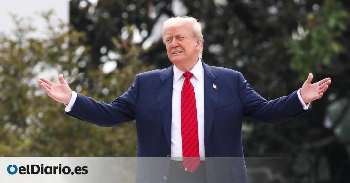 Trump desata sus aranceles globales e ignora las señales de alarma en la economía estadounidense