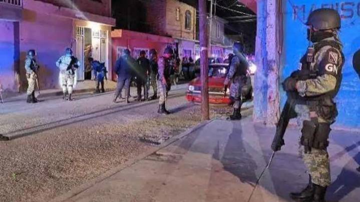 Asesinan a hombre a balazos en Valenciana de Yostiro en Irapuato