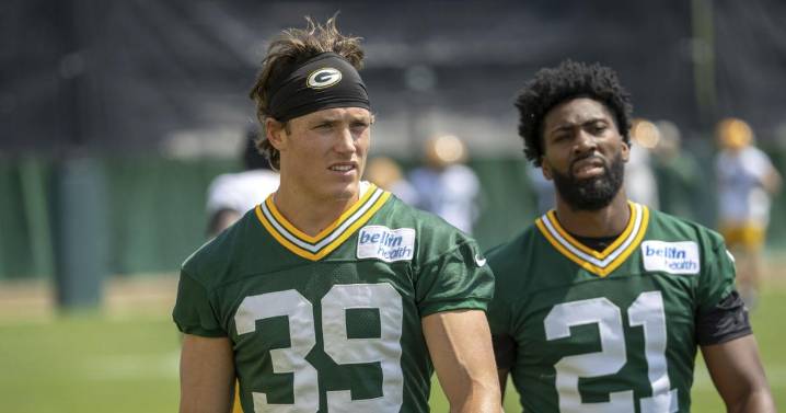 Packers cornerback Nate Hobbs undergoes surgery, hoping to be ready for regular