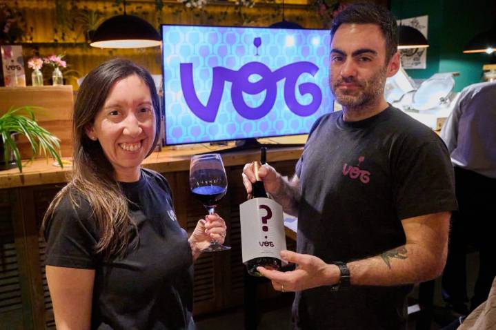 Emprendedores marplatenses crearon un juego de mesa sobre la cata de vinos