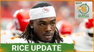 Kansas City Chiefs' Rashee Rice Timeframe UPDATE