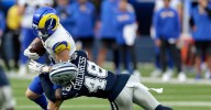 Cowboys training camp: UDFA Zion Childress is making his move