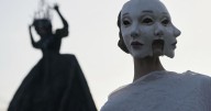 Highlights from Moscow Fashion Week in photos