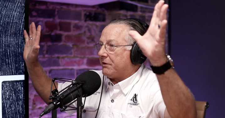 Alexander City Mayor Woody Baird: 'It's the rich, elitist, good old boys trying to take back our city'