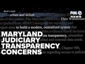To address juvenile crime, Maryland lawmaker says judges should face questioning