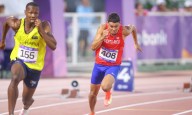 ¡Arriba boricua! José Figueroa logra el oro en los 200 metros y establece récord panamericano junior