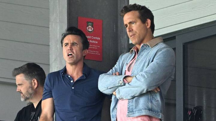 Reynolds says he and Mac have no say in Wrexham 'football decisions'
