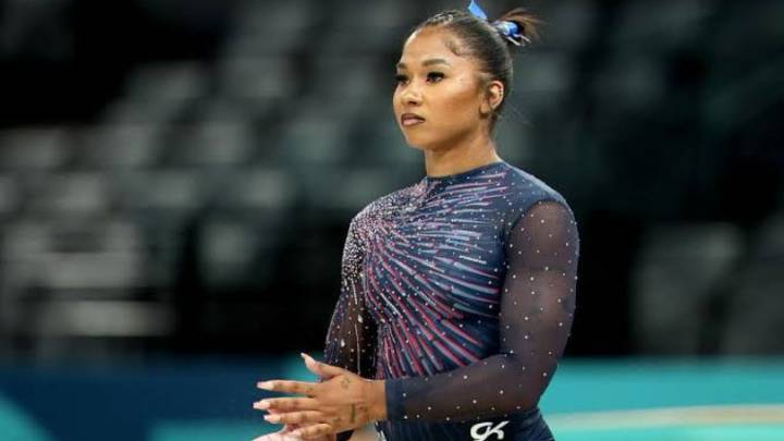 Jordan Chiles & Co’s Absence Allows Youngest US Gymnastics Team Member to Achieve Something No Gymnast Did Since 2017 With Simone Biles and Jordan Chiles absent, a 17-year-old athlete creates history 