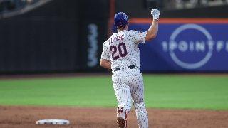 Mets Hit So Many Home Runs vs. Braves They Ran Out of Fireworks at Citi Field