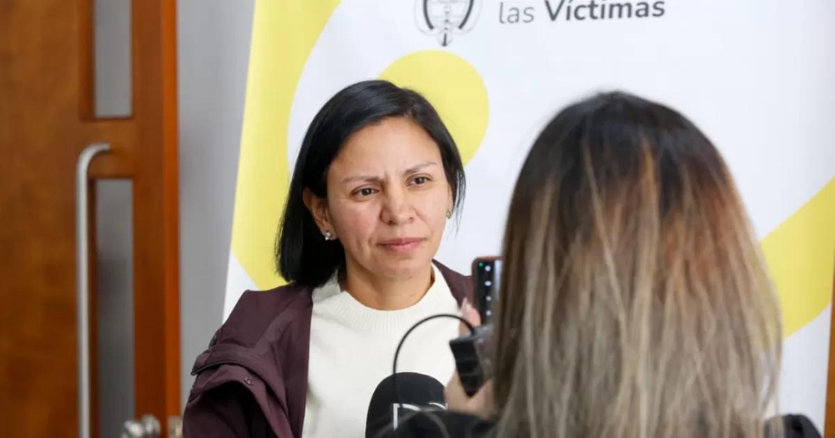 Gobierno dice que ha reparado más víctimas que anteriores administraciones