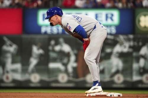 Gorman drives in winning run, sparks Cardinals to 3