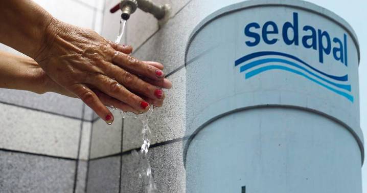Corte de agua en Lima HOY, según Sedapal: estos son los distritos y horarios afectados