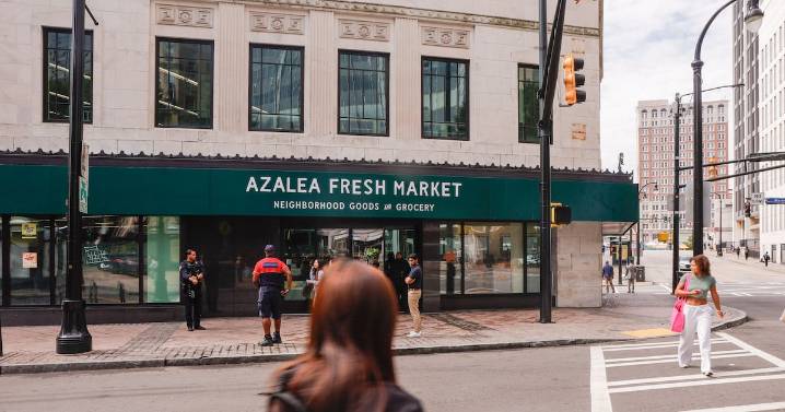 New grocery store aims to address downtown Atlanta food desert