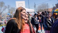 Federico Achával recorrió la nueva Plaza San Cayetano