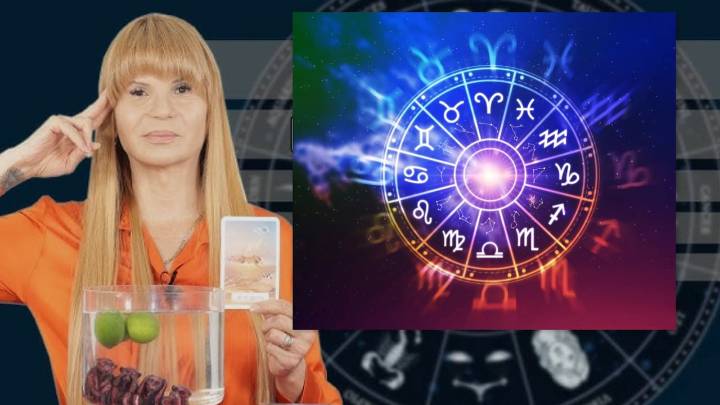 Los 3 números de la suerte de Mhoni Vidente para cada signo del zodiaco este fin de semana