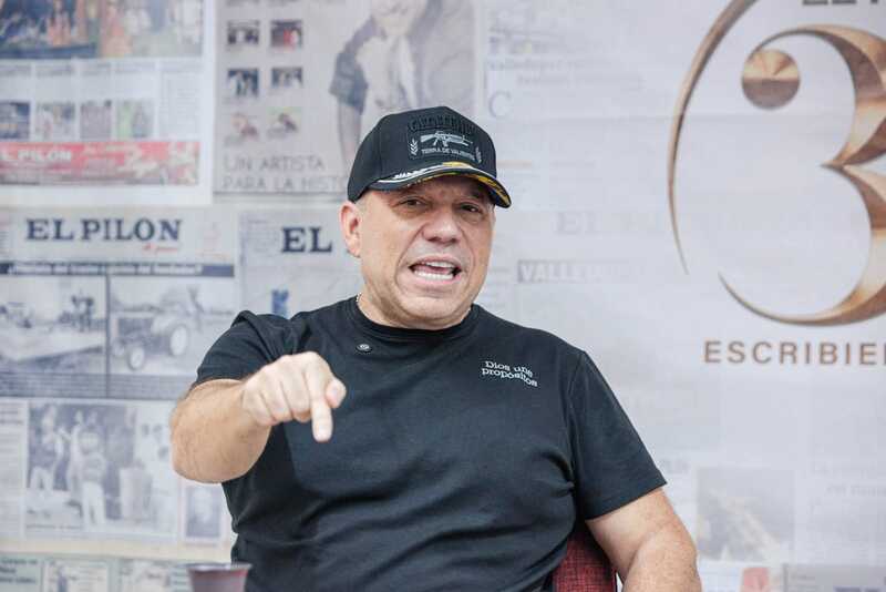 “En mi gobierno, los infieles no podrán trabajar en el servicio público”: Santiago Botero