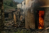 El Gobierno declarará zona de emergencia los territorios afectados por los incendios