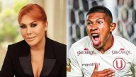 Magaly Medina arremete contra Edison Flores por "buscar su tranquilidad" tras separarse de Ana Siucho