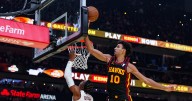 Here’s the Hawks’ 4-game schedule for group play in the NBA Cup