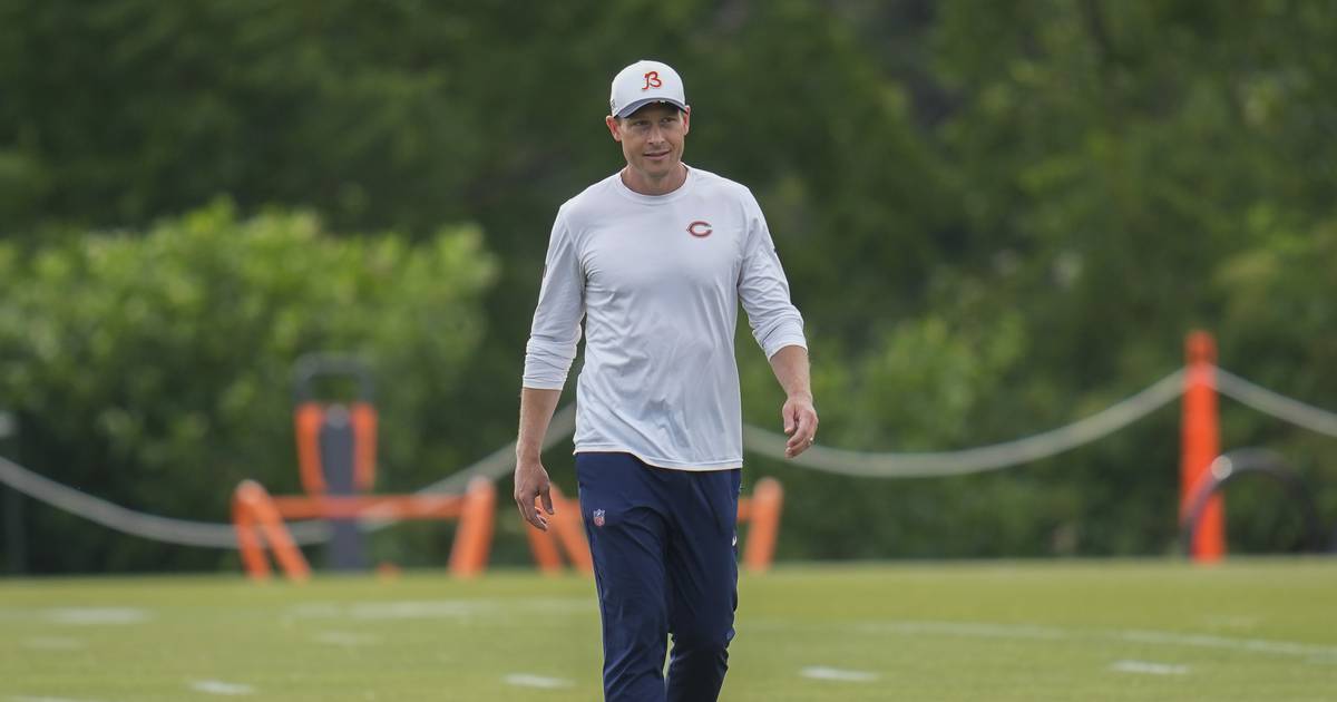 What the Chicago Bears can learn from their joint practices with the Dolphins, Bills
