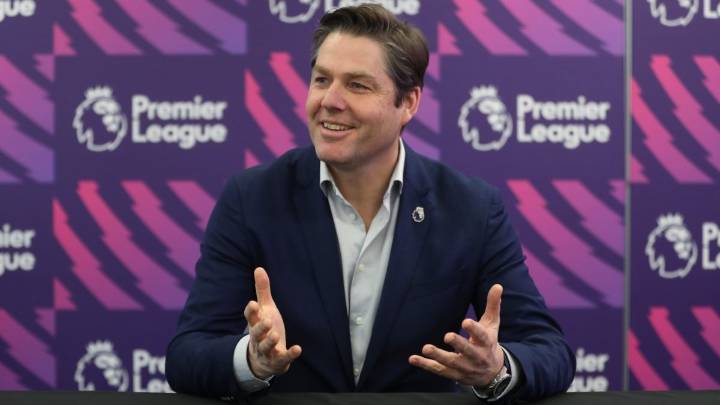 Premier League CEO Richard Masters on the big decisions facing the league