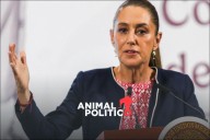Se analiza riesgo para protección solicitada por Alejandro Moreno tras pelea con Noroña: Sheinbaum