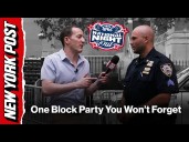 Cops, Community, and Cringe: The Post crashes Bed