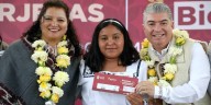 Mujeres con Bienestar: entregan tarjetas a 3 mil nuevas beneficiadas en la zona norte del Edomex