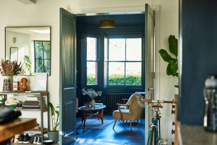 How to Fix a Squeaky Door Once and For All