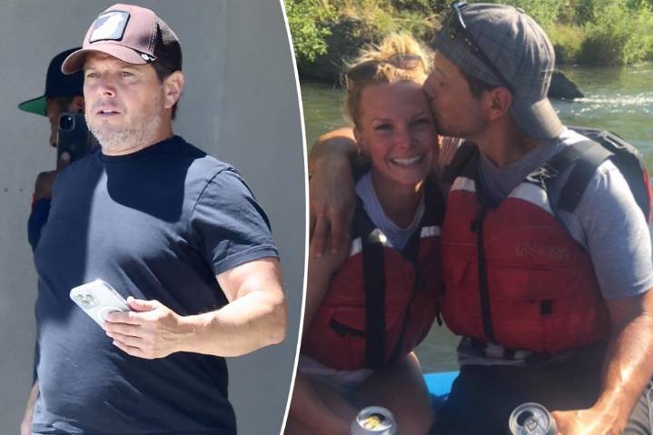 Scott Wolf breaks silence on divorce, slams estranged wife Kelley's 'disturbing, false' abuse claims