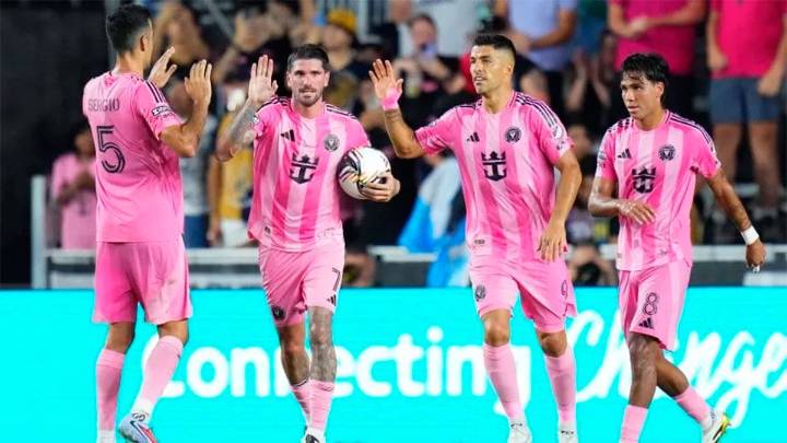 En vivo: sin Messi, pero con Suárez y De Paul, Inter Miami visita a Orlando City en el Clásico de Florida