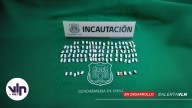 Gendarmería detiene a mujer que intentó ingresar droga a la cárcel de Molina
