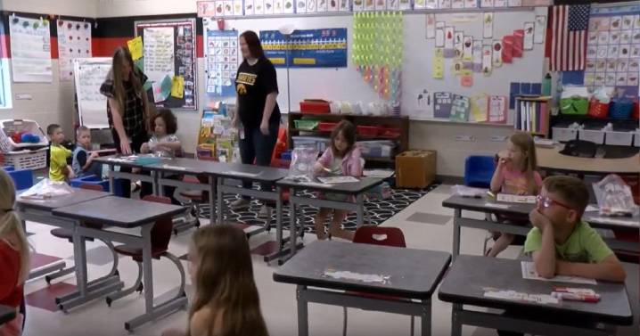 Iowa schools work to have safety of students top of mind