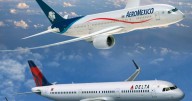 ¿Adiós alianza Aeroméxico-Delta? Departamento de Justicia respalda terminar protección antimonopolio