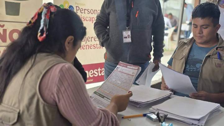 Financiera para el Bienestar capacitará sobre tarjeta Fina Bien en Huancito