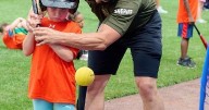 Cal Ripken, Sr. Foundation and Boys & Girls Clubs of Frederick County host third annual Badges for Baseball Camp