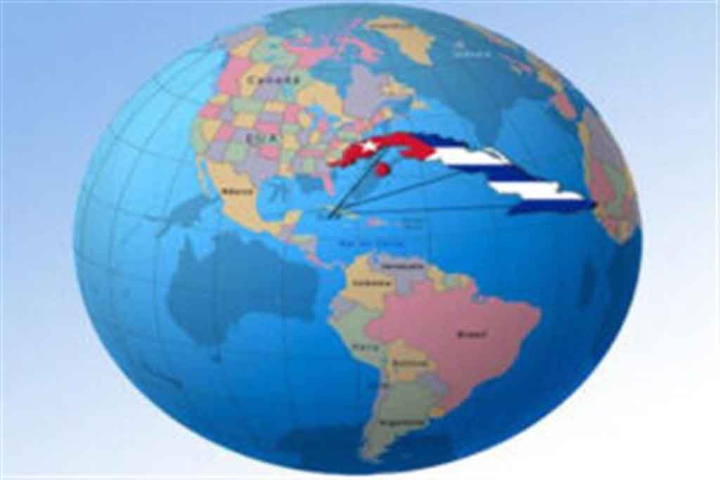 Síntesis de Cuba