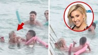 Savannah Chrisley Seen Cozying Up to Mystery Man in Cayman Islands