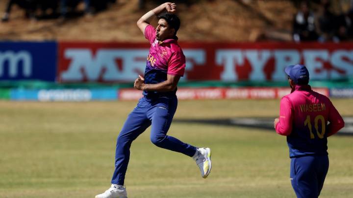 Junaid Siddique comes back as UAE ring in the changes for T20 tri