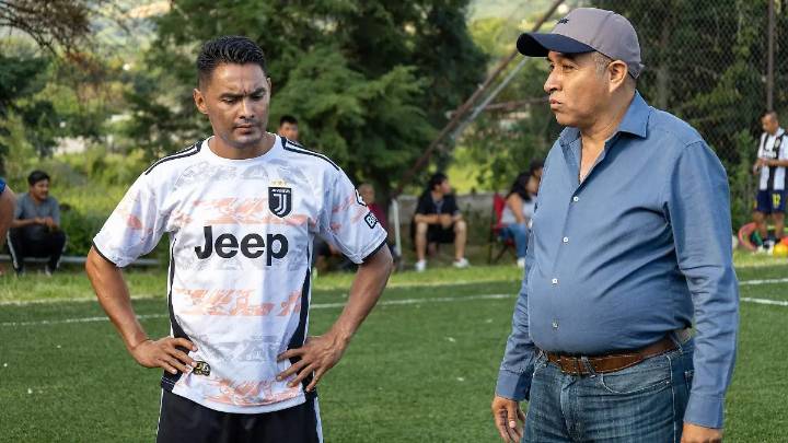 Totolapan inaugura torneo de la Independencia con invitado de lujo