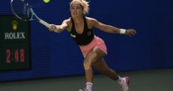 Australian Open champion Madison Keys loses in the US Open's first round to Renata Zarazua of Mexico