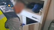 Detienen en Málaga a dos jóvenes suecos que preparaban un asesinato por encargo