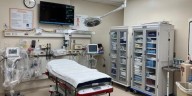Piedmont Atlanta surgeons perform rare joint liver, heart transplant