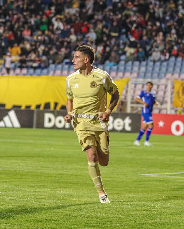 Cusco F.C. venció a Alianza Atlético 1-0 y es ahora escolta del líder Cristal en el Clausura