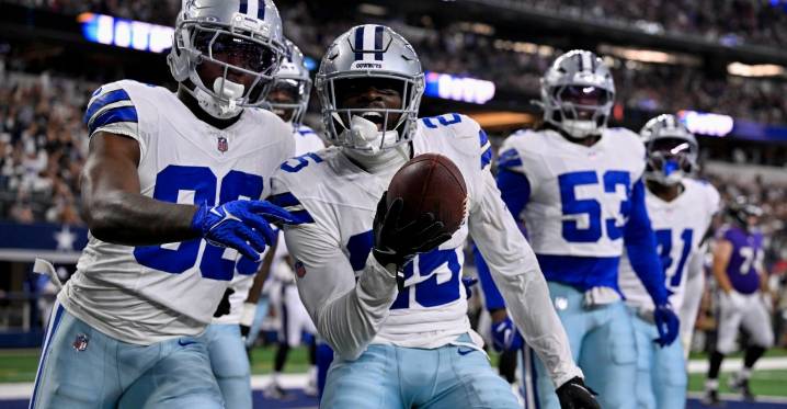 Dallas Cowboys vs. Baltimore Ravens second quarter recap: Offense struggling at halftime