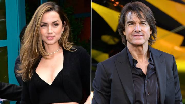 Tom Cruise And Ana de Armas Marriage Rumors Heat Up With Prenup Talks