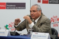 Ministro Sandoval frena a López Aliaga por trenes Lima–Chosica: “No serán chatarra de 40 años”