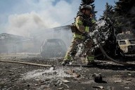 Ukrainian defenses face a challenge as Russian troops make gains ahead of the Putin