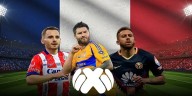 Así ha sido el camino de los jugadores franceses en la Liga MX