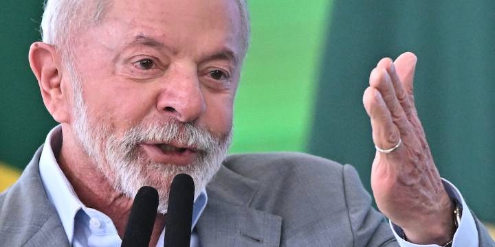 Lula dice que las negociaciones de aranceles con EE.UU. exigen cautela: "hay un límite"